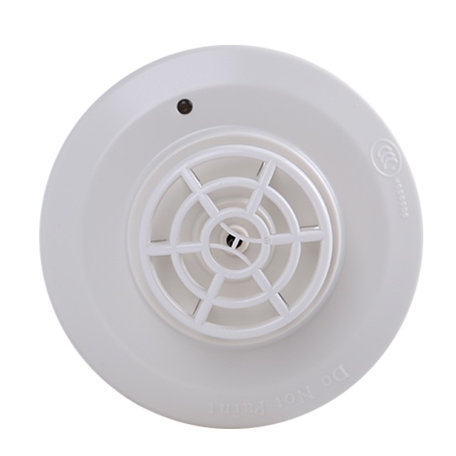 黑龙江海湾JTW-ZCD-G3N点型感温火灾探测器