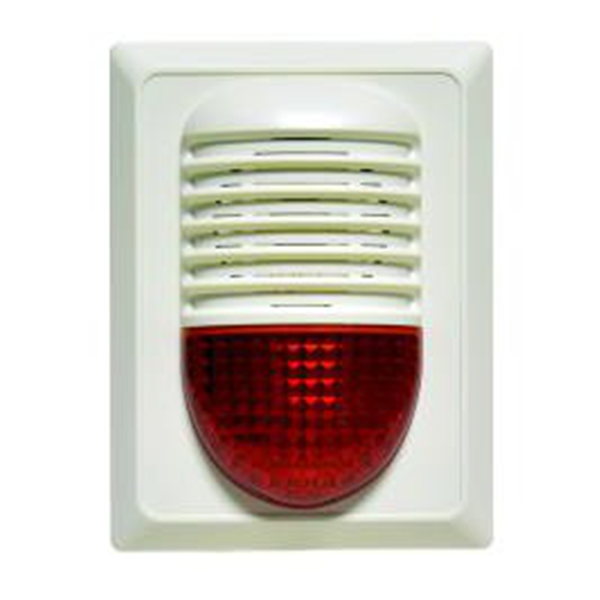 黑龙江海湾GST-HX-240B火灾声光警报器