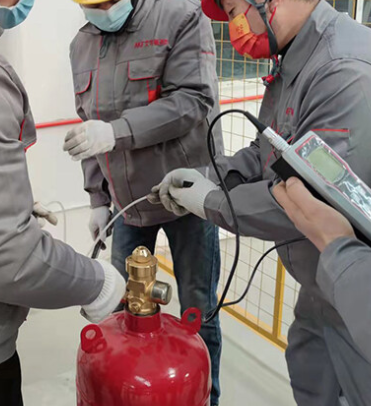 黑龙江气体灭火黑龙江七氟丙烷