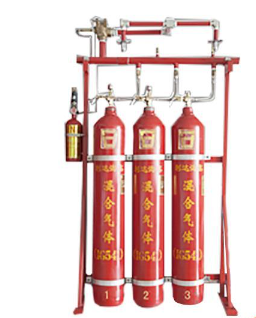 黑龙江QMH15/80/90 IG541气体灭火设备