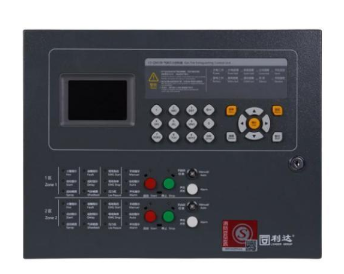 黑龙江利达LD-QM108气体灭火控制器 标准化新品